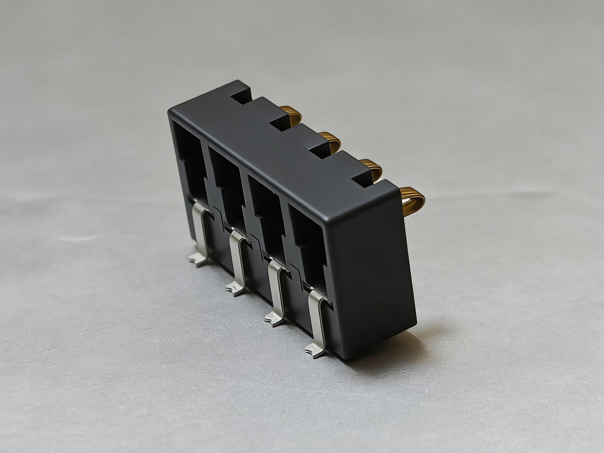 电池座 3.0PH 无柱 电池座连接器